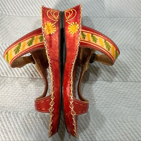 L'Artiste by Spring Step Santorini Women’s Sandals Sz 40 - Picture 6 of 12